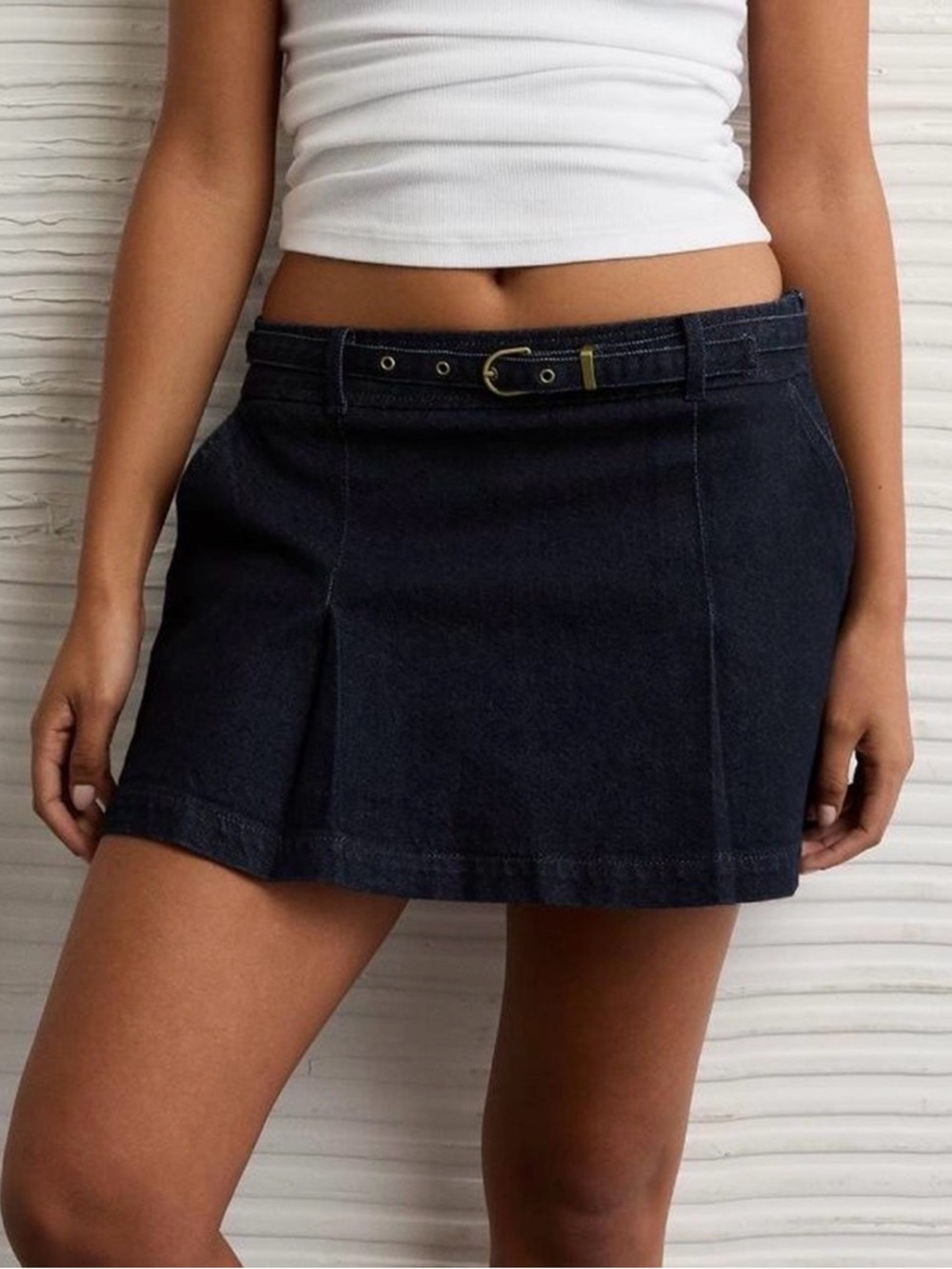 American Eagle mini skirt